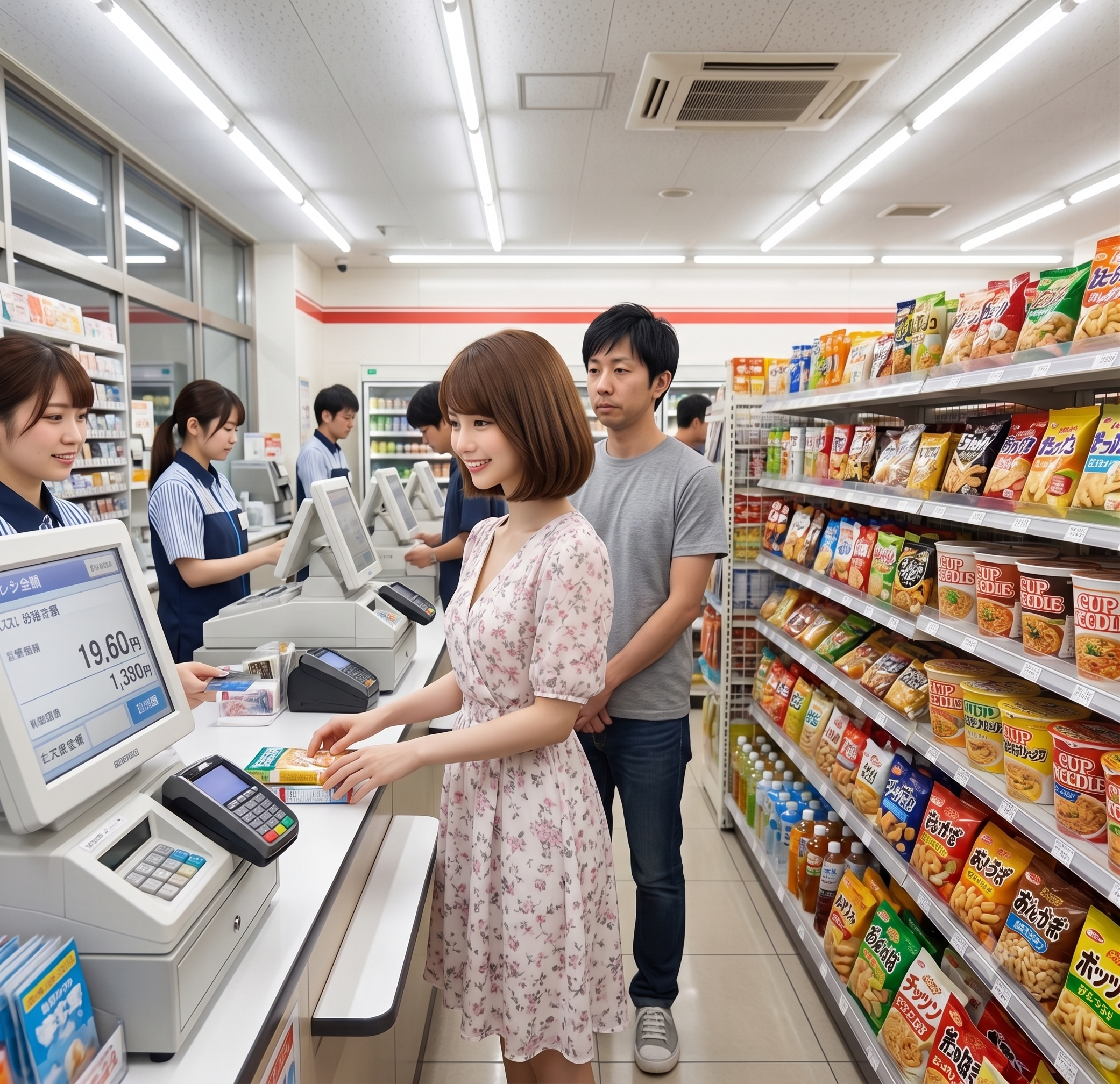コンビニ
