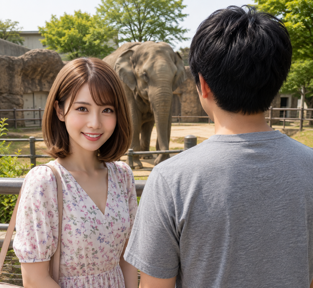 動物園