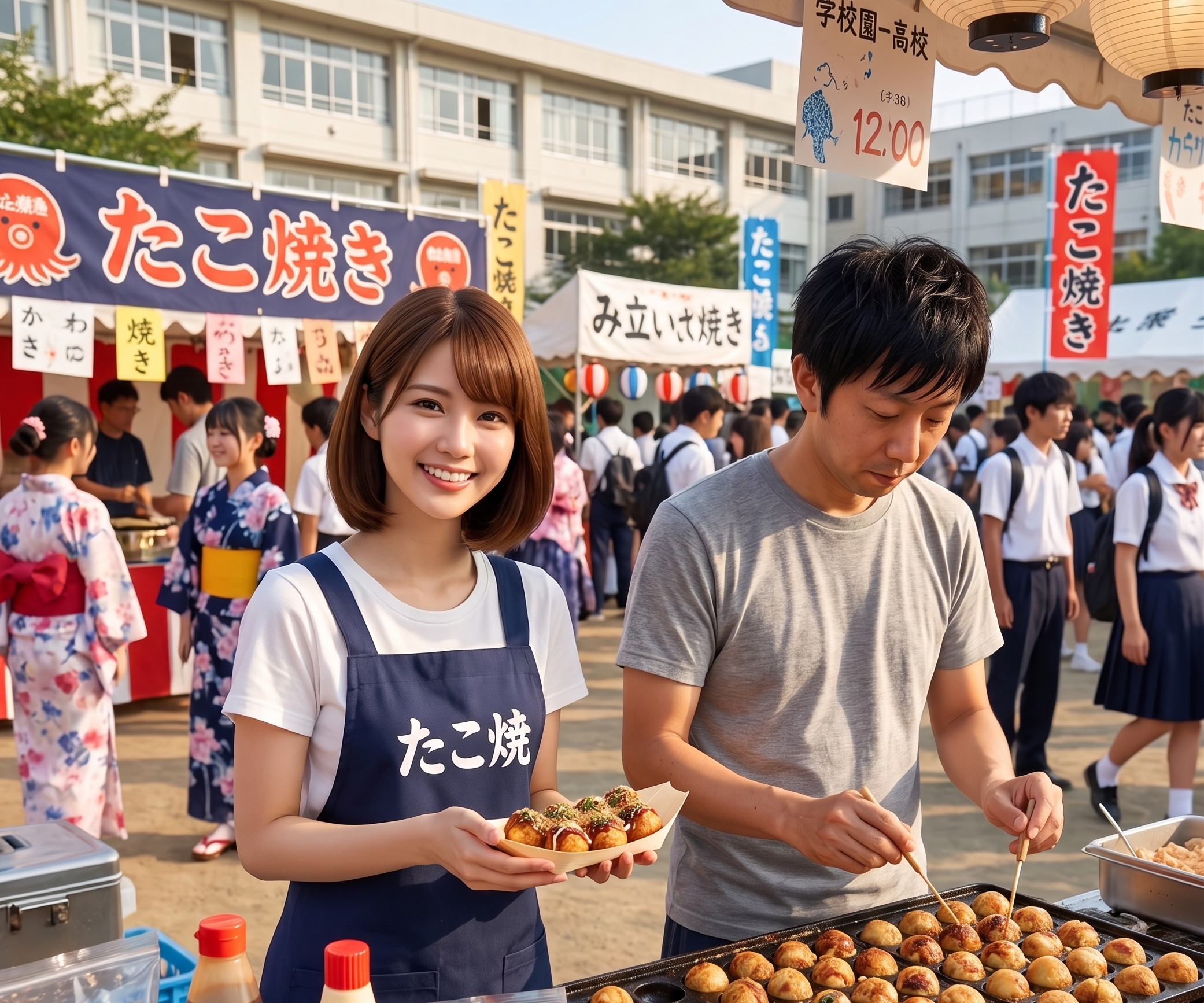 学園祭
