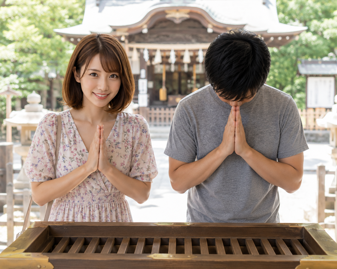 神社・初詣