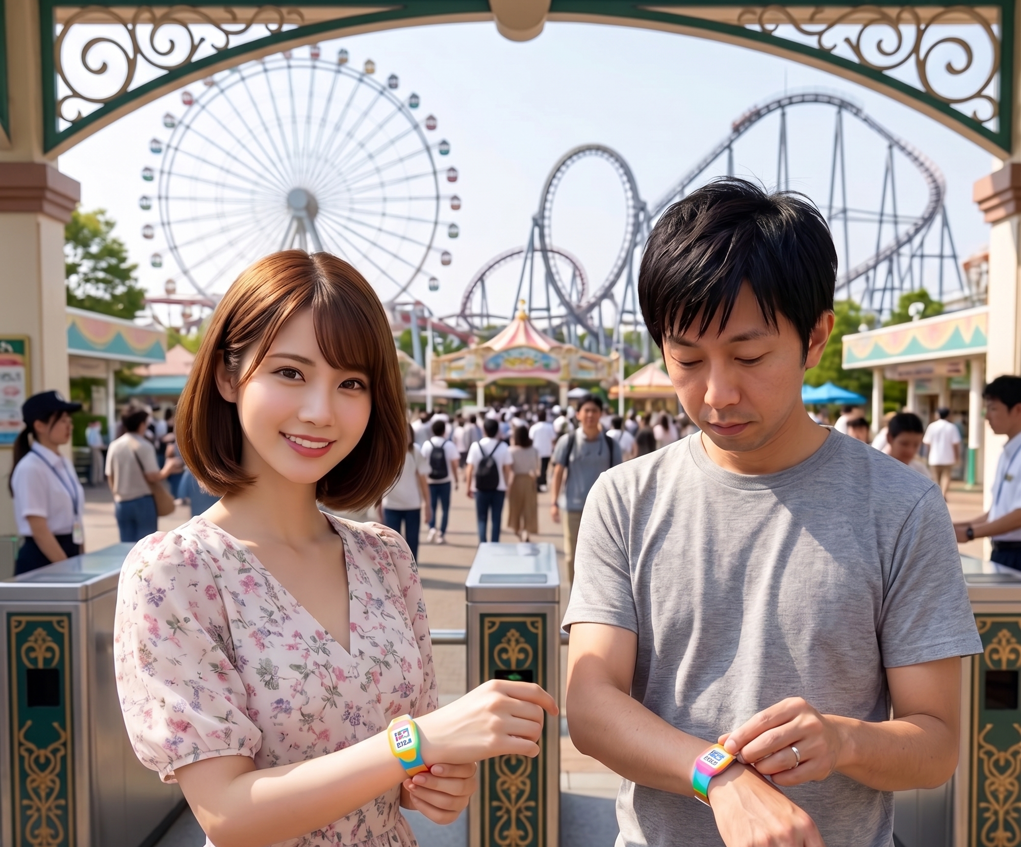 遊園地